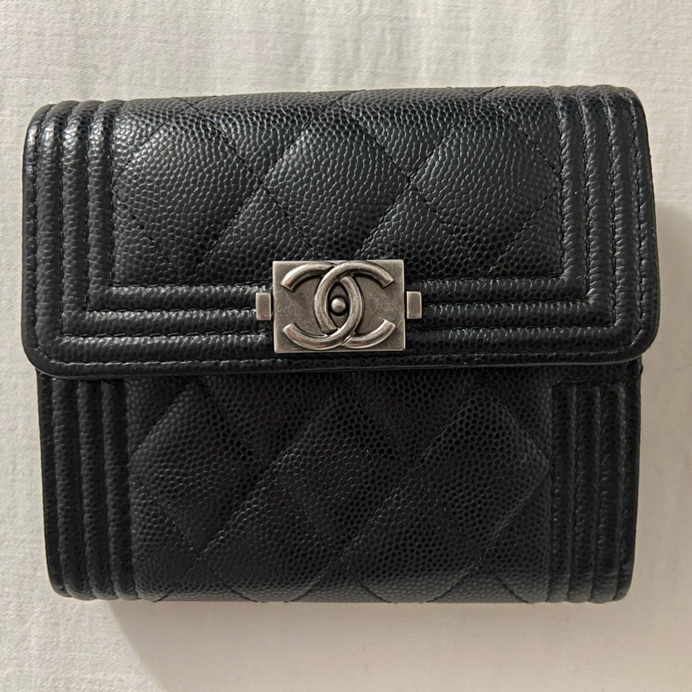 CHANEL WALLET